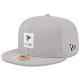 Atlanta Falcons New Era 2025 Sideline 59FIFTY Fitted Hat - Gray discount