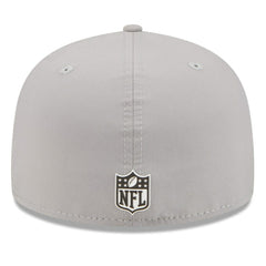 Cleveland Browns New Era 2025 Sideline 59FIFTY Fitted Hat - Gray outlet