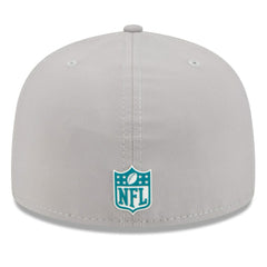 Jacksonville Jaguars New Era 2025 Sideline 59FIFTY Fitted Hat - Gray cheap