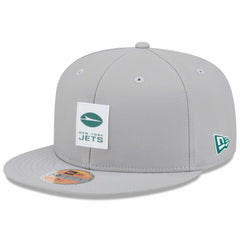 New York Jets New Era 2025 Sideline 59FIFTY Fitted Hat - Gray online