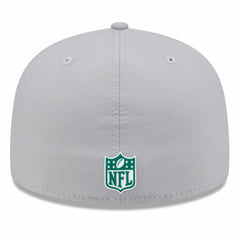 New York Jets New Era 2025 Sideline 59FIFTY Fitted Hat - Gray online