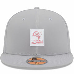 Tampa Bay Buccaneers New Era 2025 Sideline 59FIFTY Fitted Hat - Gray cheap