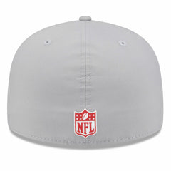 Tampa Bay Buccaneers New Era 2025 Sideline 59FIFTY Fitted Hat - Gray cheap