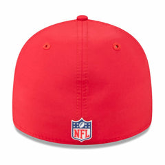 Kansas City Chiefs New Era 2025 Sideline Retro Crown 59FIFTY Fitted Hat - Red online