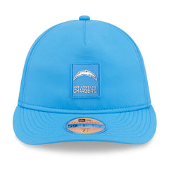 Los Angeles Chargers New Era 2025 Sideline Retro Crown 59FIFTY Fitted Hat - Powder Blue online