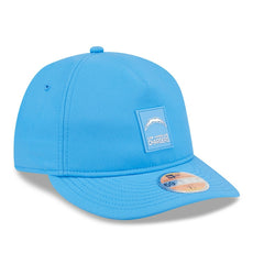 Los Angeles Chargers New Era 2025 Sideline Retro Crown 59FIFTY Fitted Hat - Powder Blue online