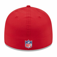 Tampa Bay Buccaneers New Era 2025 Sideline Retro Crown 59FIFTY Fitted Hat - Red outlet
