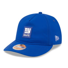 New York Giants New Era 2025 Sideline Retro Crown 59FIFTY Fitted Hat - Royal outlet