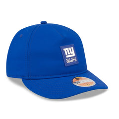 New York Giants New Era 2025 Sideline Retro Crown 59FIFTY Fitted Hat - Royal outlet
