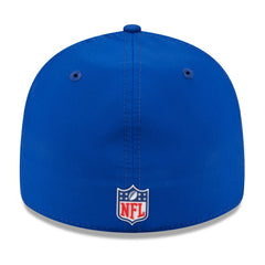 New York Giants New Era 2025 Sideline Retro Crown 59FIFTY Fitted Hat - Royal outlet