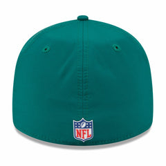 New York Jets New Era 2025 Sideline Retro Crown 59FIFTY Fitted Hat - Green cheap