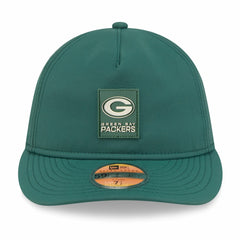 Green Bay Packers New Era 2025 Sideline Retro Crown 59FIFTY Fitted Hat - Green on sale