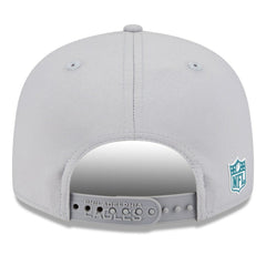 Philadelphia Eagles New Era 2025 Sideline Split Panel 9FIFTY Snapback Hat - Gray online