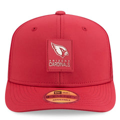 Arizona Cardinals New Era 2025 Sideline 9SEVENTY Trucker Adjustable Hat - Cardinal outlet
