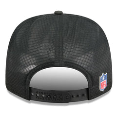 Cincinnati Bengals New Era 2025 Sideline 9SEVENTY Trucker Adjustable Hat - Black cheap