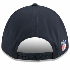 Houston Texans New Era 2025 Sideline M-Crown 9FORTY Adjustable Hat - Navy discount