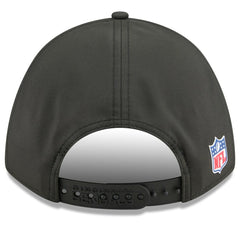Cincinnati Bengals New Era 2025 Sideline M-Crown 9FORTY Adjustable Hat - Black discount