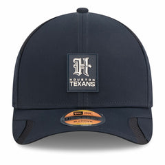 Houston Texans New Era 2025 Sideline H-Town M-Crown 9FORTY Adjustable Hat - Navy cheap