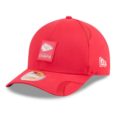 Kansas City Chiefs New Era 2025 Sideline M-Crown 9FORTY Adjustable Hat - Red online