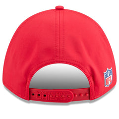 Kansas City Chiefs New Era 2025 Sideline M-Crown 9FORTY Adjustable Hat - Red online