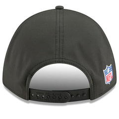New Orleans Saints New Era 2025 Sideline M-Crown 9FORTY Adjustable Hat - Black on sale