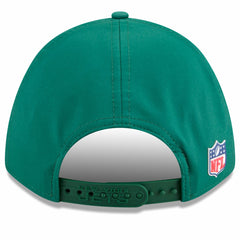 New York Jets New Era 2025 Sideline M-Crown 9FORTY Adjustable Hat - Green sale