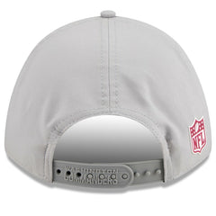 Washington Commanders New Era 2025 Sideline M-Crown 9FORTY Adjustable Hat - Gray outlet