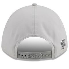 Atlanta Falcons New Era 2025 Sideline M-Crown 9FORTY Adjustable Hat - Gray sale