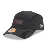 Atlanta Falcons New Era 2025 Sideline Runner Adjustable Hat - Black cheap