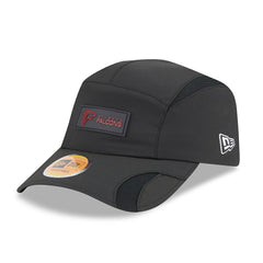 Atlanta Falcons New Era 2025 Sideline Runner Adjustable Hat - Black cheap
