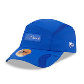 Buffalo Bills New Era 2025 Sideline Runner Adjustable Hat - Royal for sale