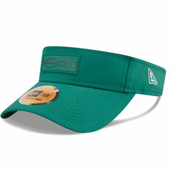 New York Jets New Era 2025 Sideline Visor - Green discount