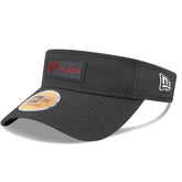 Atlanta Falcons New Era 2025 Sideline Visor - Black for sale