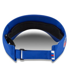 Buffalo Bills New Era 2025 Sideline Visor - Royal sale
