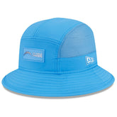 Los Angeles Chargers New Era 2025 Sideline Bucket Hat - Powder Blue online