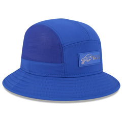 Buffalo Bills New Era 2025 Sideline Bucket Hat - Royal for sale