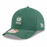 Green Bay Packers New Era Youth 2025 Sideline 9FORTY Adjustable Hat - Green on sale
