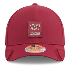 Washington Commanders New Era Youth 2025 Sideline 9FORTY Adjustable Hat - Burgundy online