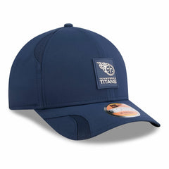 Tennessee Titans New Era Youth 2025 Sideline 9FORTY Adjustable Hat - Navy cheap