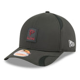 Atlanta Falcons New Era Youth 2025 Sideline 9FORTY Adjustable Hat - Black discount