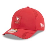 Arizona Cardinals New Era Youth 2025 Sideline 9FORTY Adjustable Hat - Cardinal sale