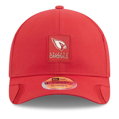 Arizona Cardinals New Era Youth 2025 Sideline 9FORTY Adjustable Hat - Cardinal sale