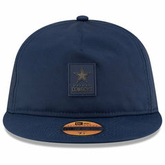 Dallas Cowboys New Era 2025 Sideline Retro Crown 59FIFTY Fitted Hat - Navy for sale