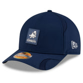 Dallas Cowboys New Era 2025 Sideline Throwback M-Crown 9FORTY Adjustable Hat - Navy outlet