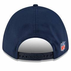 Dallas Cowboys New Era 2025 Sideline M-Crown 9FORTY Adjustable Hat - Navy on sale