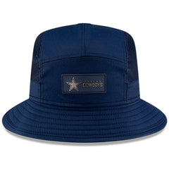 Dallas Cowboys New Era 2025 Sideline Bucket Hat - Navy online