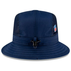 Dallas Cowboys New Era 2025 Sideline Bucket Hat - Navy online