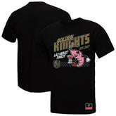 Vegas Golden Knights Mitchell & Ness Local Food T-Shirt Black