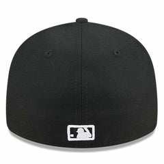Colorado Rockies Baseball Hall of Fame 59FIFTY Low Profile Fitted Hat - Black | New Era