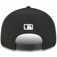 Pittsburgh Pirates Baseball Hall of Fame Retro Crown 9FIFTY Adjustable Hat - Black | New Era